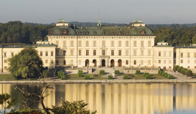 图片来源:Melker Dahlstrand, Imagebank Sweden Drottningholm